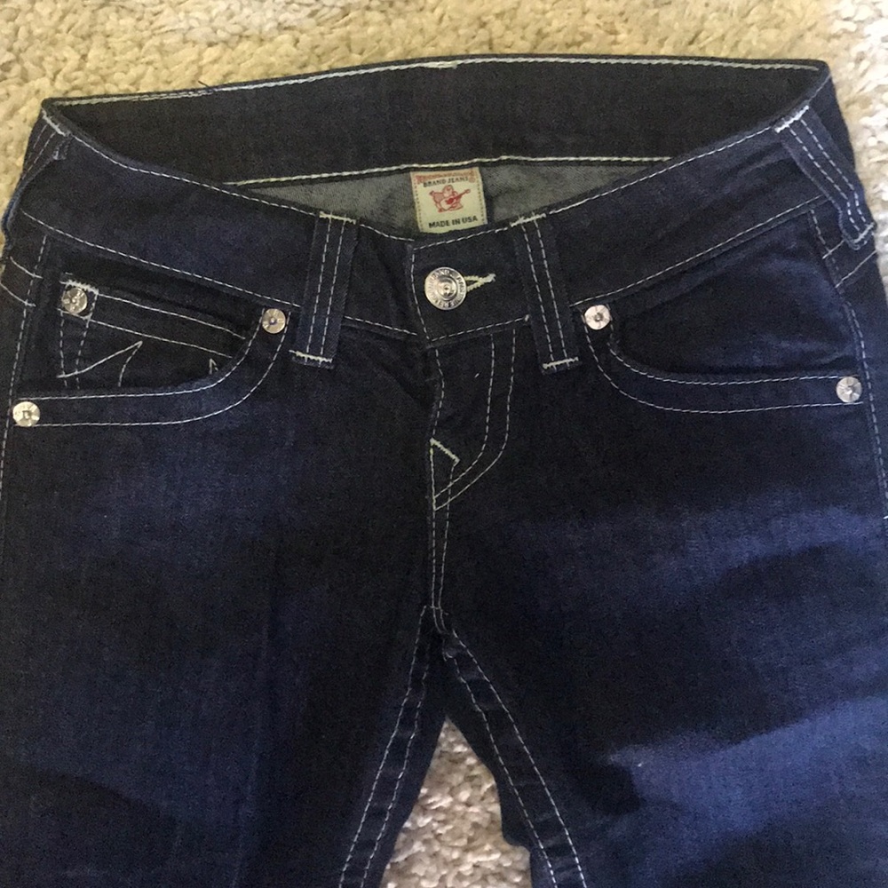 True religion jeans. NWOT